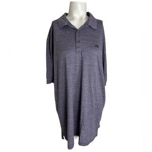 Travis Mathew Golf Polo
